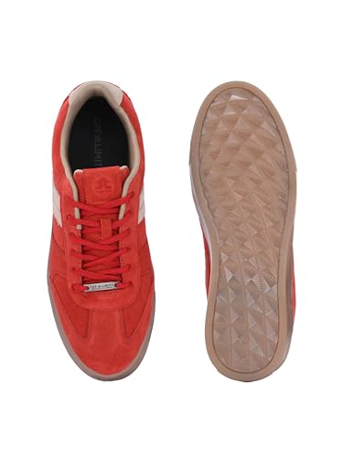Image of OFF LIMITS Memphis Low top Casual Leather Sneakers for Men