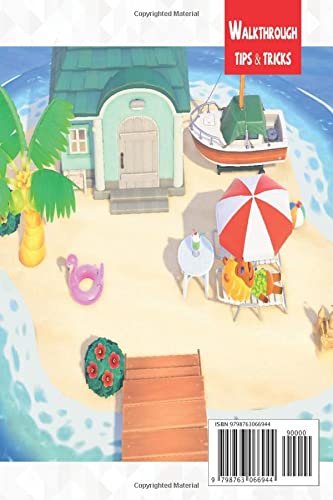 image for Animal Crossing: New Horizons - Happy Home Paradise: The Complete Guid