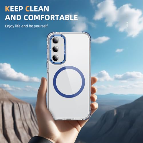 Coque antichoc Samsung A25 avec béquille pour regarder vos vidéos en streaming confortablement - 7