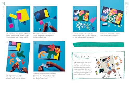 Mini Artists: 20 Projects Inspired by the Great Artists: 1