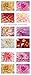 Dahlias 2025 (Book of 20) First-Class Mail Forever Postage Stamps