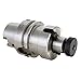 Techniks 1 1/4" HSK63A Face Mill Arbor x 2.75" Length