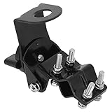 No es necesario perforar. Antena de Radio m¡§?vil Soporte de Clip de Coche Soporte de Antena de Radio Soporte para veh¡§aculo m¡§?vil Radio de Coche Cables de Antena Cables