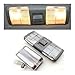 Reading Light Compatible With Mitsubishi Pajero Montero Shogun V31 V32 V33 V43 1990-2004 Car Interior Reading Light Roof Lamp MB774928(Intermediate)