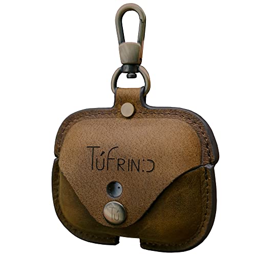 TUFRIND AirPods Pro U[P[X {v AirPods ProP[X L[`F[ƃ{^bNt Apple AirPods ProP[X CX[dΉ - Legacy Pro Snap (J)