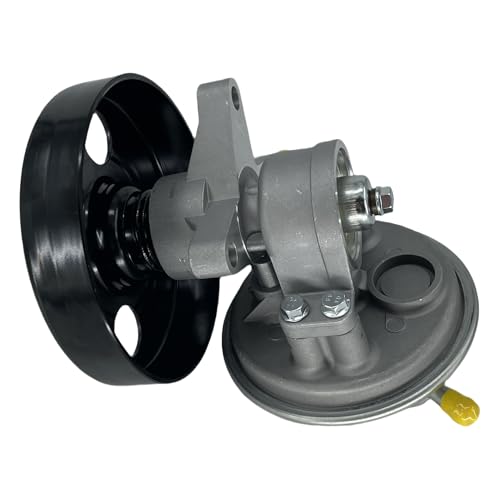 Vacuum Pump with Pulley FIT 1995-2020 Isuzu NPR NPR-HD GAS V8 L96 LQ4 L31 L05 LY6 3.0L 3.9L 4.8L 5.2L 5.7L 6.0L – Replace 8972410351 904-862 97241035 miniatura 5