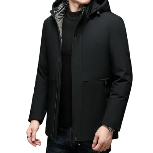 Veste d'hiver homme épaisse pour vos trajets quotidiens et randonnées en montagne