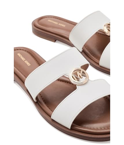 Image of Michael Kors Women's Erin Flat Sandal