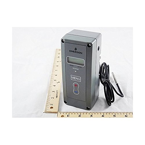 White-Rodgers 16E09-101 Electronic Temperature Controller for Refrigeration or Heating Applications