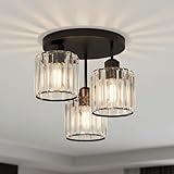 Design enveloppant: L'abat-jour entièrement enveloppé afin d'éviter que des objets saillants n'égratignent vos mains lors de l'installation, en particulier sur les bords avec lesquels vous serez souvent en contact pendant l'installation. Ce qui nous distingue des autres.