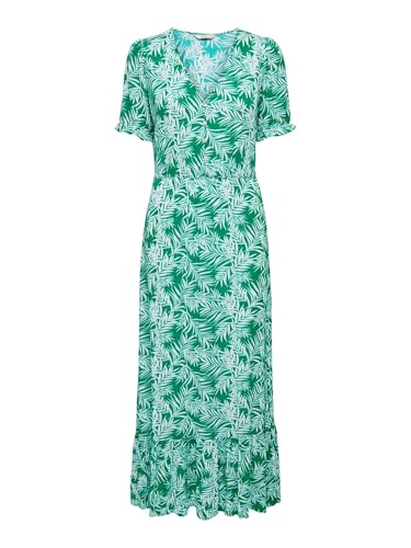 ONLCHIANTI S/S Long Dress WVN NOOS