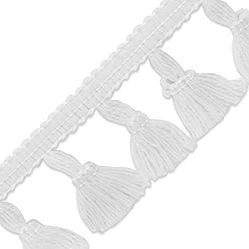 Expo International Trims, White #TOP26