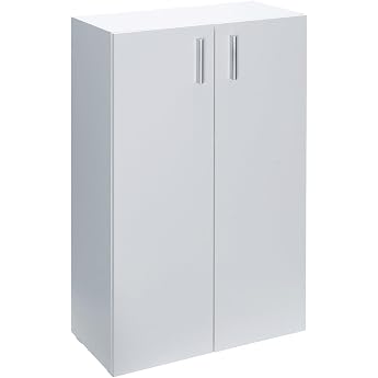 Deuba Multi-Purpose Filing Cabinet - Choice of Sizes & Colours