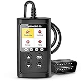 THINKCAR OBD2 Scanner Thinkobd 20, Car Code Reader Full Car Diagnostic Scanner Functions for All Cars, Check Engine Code Reader Supports Mode6 O2 Sensor and DTC Lookup