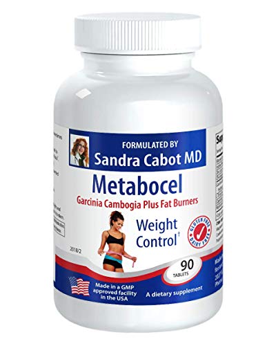 Metabocel Weight Control Tabs 90 - with Garcinia Cambogia Metabocel Weight Control Tabs 90 - with Garcinia Cambogia