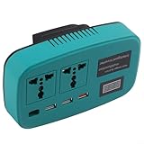 Zuverlässiger Batterie-Konverter für Outdoor-Ausrüstung, 220 V DC auf Wechselrichter