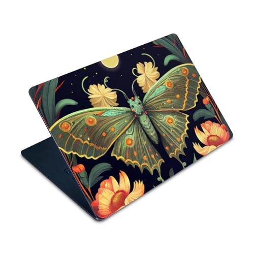 Skin MacBook Air 15 M2 Vinyle Premium Graphique Collection Lunaire