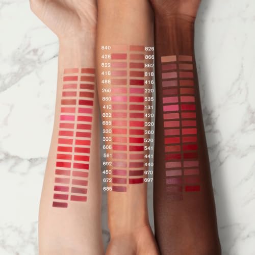 Estée Lauder Pure Color Long-Lasting Cream Lipstick | Langanhaltender Lippenstift mit Creme-Finish | Bis zu 10 Stunden Halt… – Ansicht 4