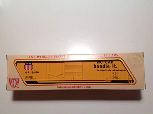 IHC HO Scale Union Pacific UP #168170 Box Car