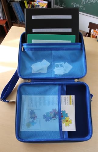 Bolsa de comunicación visual ideal para el colegio y el hogar 4