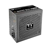 Thermaltake | Smart BM3 Bronze 750W | ATX Netzteil | ATX 3.0 | PCIe Gen 5.0 | 80 Plus Bronze | sehr leise | Smart Zero Fan | 12VHPWR | semimodular | 5 Jahre Garantie – Ansicht 5