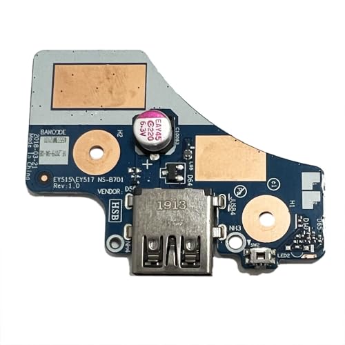 HSSDTECH IO�{�[�h �P�[�u���t�� LENOVO �p Legion Y530-15ICH 81FV Y7000 2019 1050 81V4 5C50R40194 NS-B701