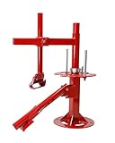 Manual Tire Changer Machine, Portable Tire Changer with Duck Head, 4''-21'' Tire Change, Fit for Cars, Trailer, ATV, Truck,SUV