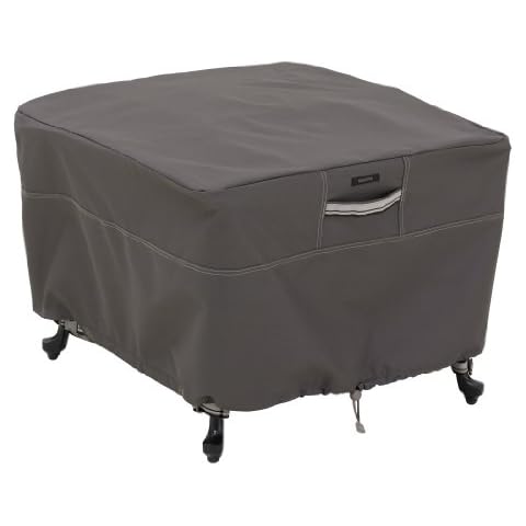 Classic Accessories Ravenna Patio Ottoman Cover Cover