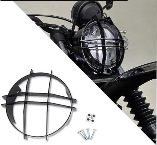 Rejilla del faro de la motocicleta accesorio protector de faro para moto CL300 CL250 2