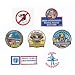 Hardhat Sticker Mix #03 Ironworker Premium Mix