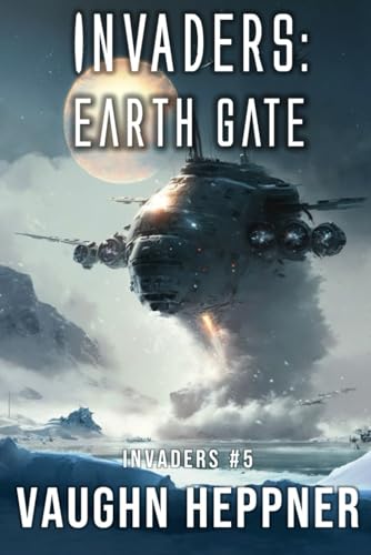 Cover image for Invaders series
