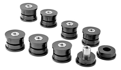 Silentblock PFR1-110 BLK Powerflex de tirante trasero con guiado de suspensión firme