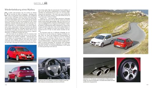 VW Golf Die GTI-Story: Alle Generationen seit 1976 – vue 9