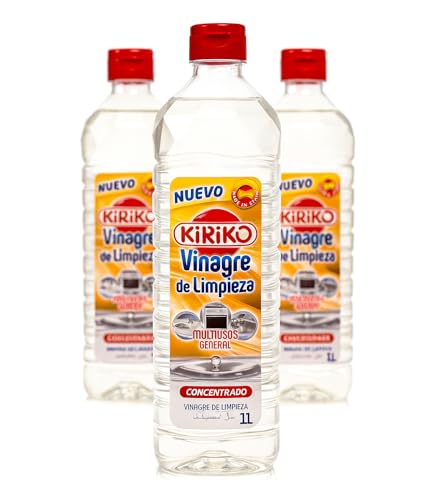 Vinagre De Limpieza Concentrado Profesional Antical Antigrasa Multiusos Ecológico Seguro Para El Hogar Azulejos Grifos Cristales Baños Cocina Elimina Moho Manchas Difíciles Efectividad Superior (3)