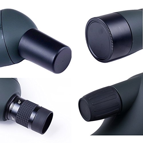 ノーブランド品 三脚付き フィールドスコープ 20~60倍 60mm の商品画像 5