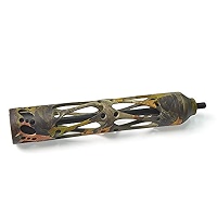Stabilisateur Harmonique En Aluminium WEREWOLVES – Réduction Des Vibrations Pour Arc à Poulies, 5″ Et 5,3 Oz