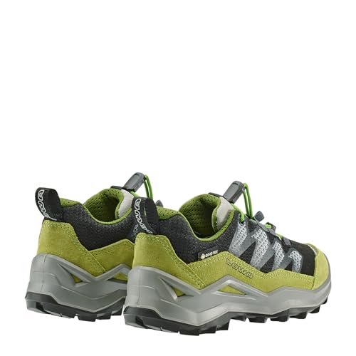 LOWA Maddox Pro GTX Lo Jr Wanderschuh Gelb