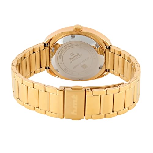 Image of HMT Kedar Premium GP | 1 Year Manufacturer Warranty | Water Resistant