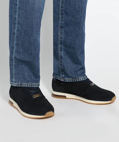 Image of Dune London Men's Trilogy Perforated Runner