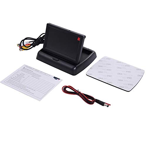 Sistema di parcheggio per telecamera pieghevole