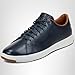Cole Haan Men's Grandpro Tennis Fashion Sneaker, Blazer Blue Hand Stain, 10 M US