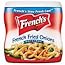 FRENCH'S FRENCH FRIED ONION TOPPERS 2.8 OZ EACH (1)