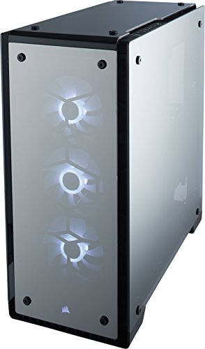 Build My PC, PC Builder, Corsair Crystal 570X