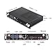 Small PC, DDR4 8GB, 256GB SSD Mini PC Desktop Computer, 12th 13th Gen Mobile Processor OPS Computer Built in Industrial Control Small Desktop Computer (CPU for I7 1355U