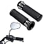 Chrome + Hand Grips Rubber