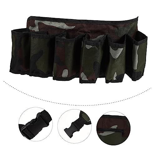 SHERCHPRY Recipiente De Garrafa De 3 Peças Ajustável Oktoberfest Oxford Bolsa De Acampamento Pesca P