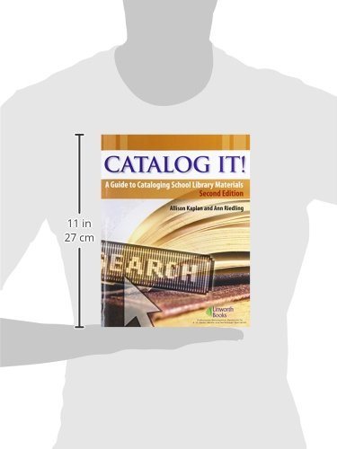 Catalog It!: A Guide To Cataloging School Library Materials (2Nd Edition) #TOP2