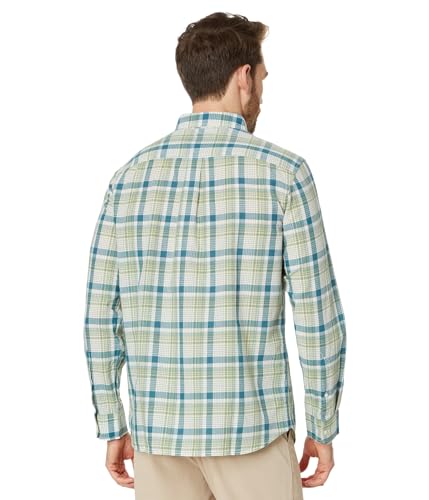 vineyard vines Men's Plaid Madras Whale Shirt2