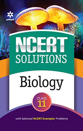 Arihant NCERT Solutions Biology for Class 11th
