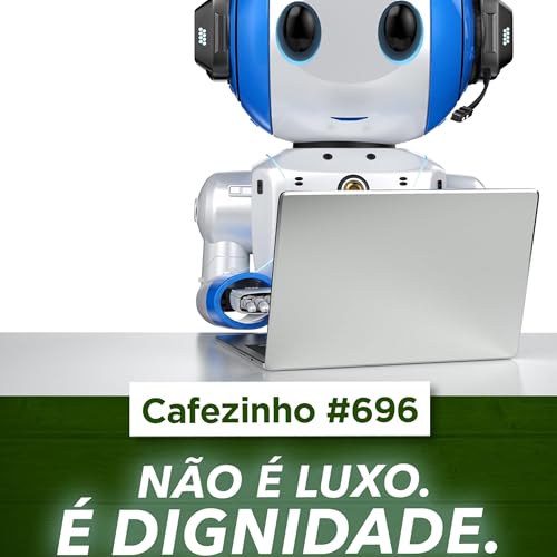 Cafezinho 696 - Não é luxo. É dignidade